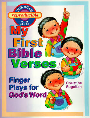 Picture of My First Bible Verses