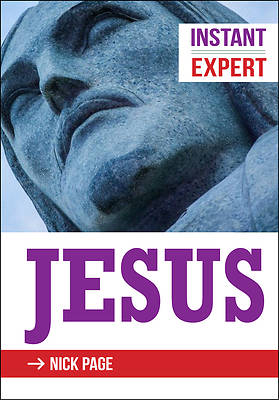 Picture of Jesus - Instant Expert