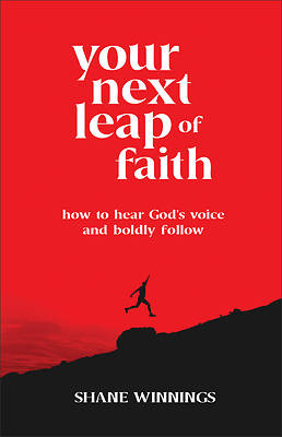 Picture of Your Next Leap of Faith