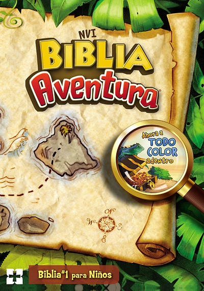 Picture of Biblia Aventura NVI