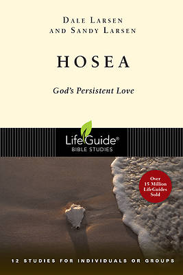 Picture of LifeGuide Bible Study - Hosea