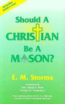 Picture of Should a Christian Be a Mason?