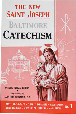 Picture of St. Joseph Baltimore Catechism (No. 1)