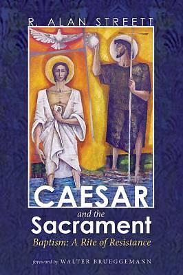 Picture of Caesar and the Sacrament [ePub Ebook]