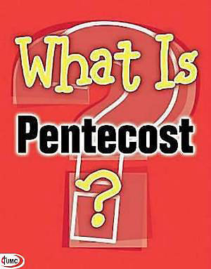 Picture of What Is Pentecost? (Pkg of 5)