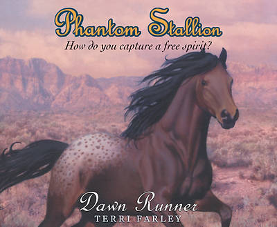 Picture of Phantom Stallion, Volume 21