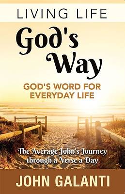 Picture of Living Life God's Way - God's Word for Everyday Life