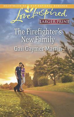 Picture of The Firefighter's New Family