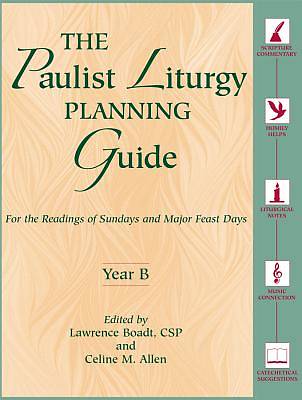 Picture of The Paulist Liturgy Planning Guide