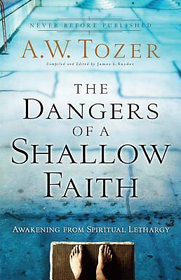 Picture of The Dangers of a Shallow Faith [ePub Ebook]