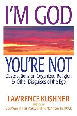 Picture of I'm God; You're Not