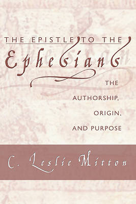 Picture of The Epistle to the Ephesians