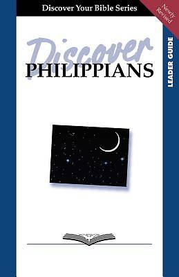 Picture of Discover Philippians Study Guide