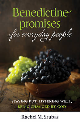 Picture of Benedictine Promises for Everyday People