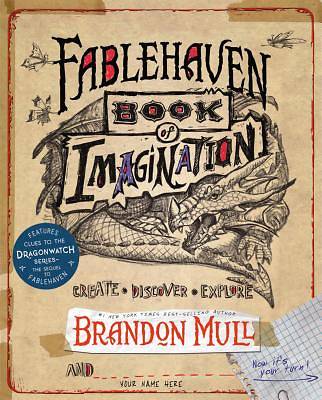 Picture of Fablehaven Book of Imagination