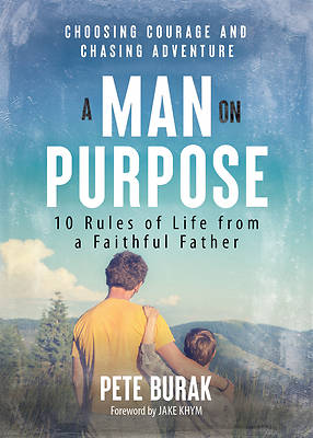 Picture of A Man on Purpose