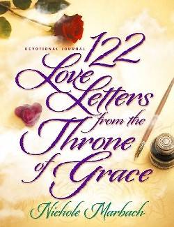 Picture of 122 Love Letters from the Throne of Grace