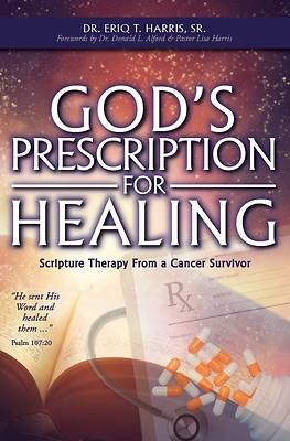 Picture of God's Prescription for Healing
