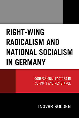 Picture of Right-Wing Radicalism and National Socialism in Germany