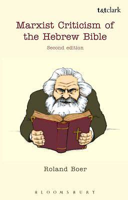 Picture of Marxist Criticism of the Hebrew Bible
