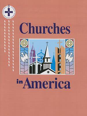 Picture of Churches in America