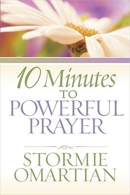 Picture of 10 Minutes to Powerful Prayer