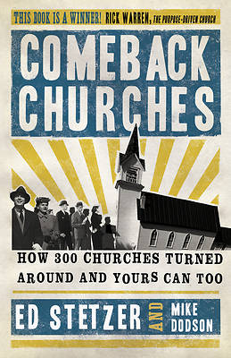 Picture of Comeback Churches