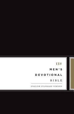 Picture of ESV Men's Devotional Bible