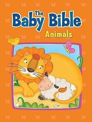 Picture of The Baby Bible Animals