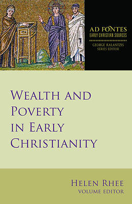 Picture of Wealth and Poverty in Early Christianity - eBook [ePub]