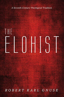 Picture of The Elohist