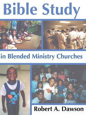 Picture of Bible Study in Blended Ministry Churches