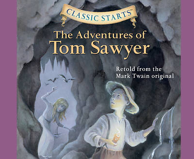 Picture of The Adventures of Tom Sawyer (Library Edition)