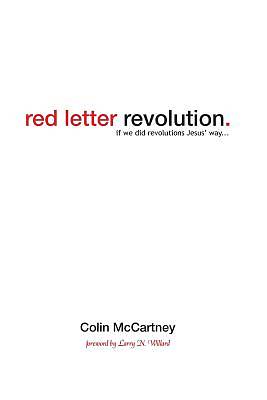 Picture of Red Letter Revolution