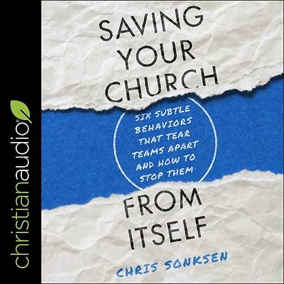 Picture of Saving Your Church from Itself
