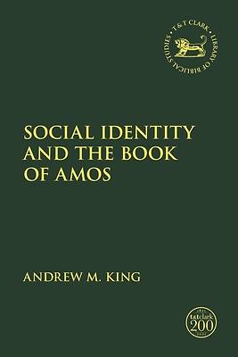 Picture of Social Identity and the Book of Amos