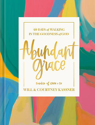 Picture of Abundant Grace