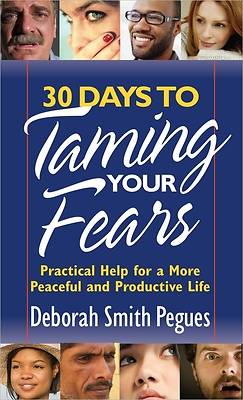 Picture of 30 Days to Taming Your Fears