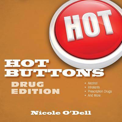 Picture of Hot Buttons Drug Edition