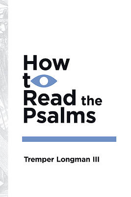 Picture of How to Read the Psalms