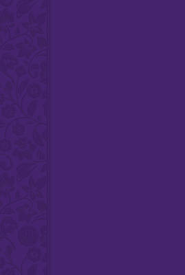 Picture of The Passion Translation New Testament (2020 Edition) Violet