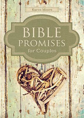 Picture of Bible Promises for Couples