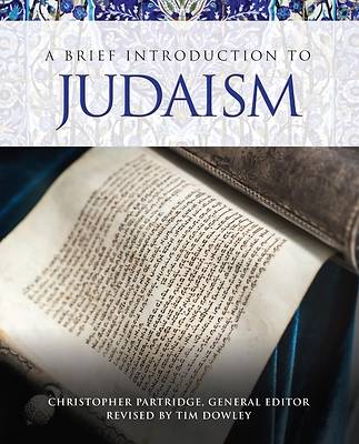 Picture of A Brief Introduction to Judaism - eBook [ePub]