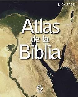 Picture of Atlas de La Biblia (the One-Stop Bible Atlas)