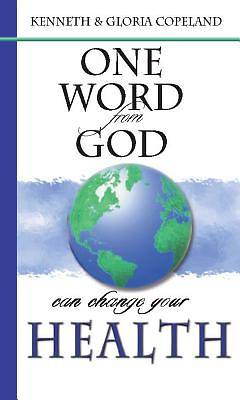 Picture of One Word from God Can Change Your Health