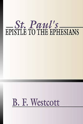 Picture of St. Paul's Epistle to the Ephesians