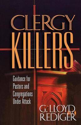 Picture of Clergy Killers - eBook [ePub]
