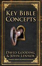 Picture of Key Bible Concepts