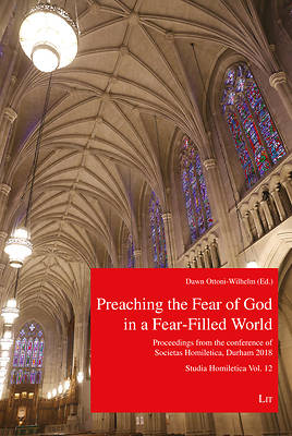 Picture of Preaching the Fear of God in a Fear-Filled World