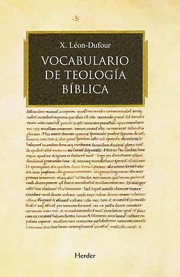 Picture of Vocabulario de Teologia Biblica